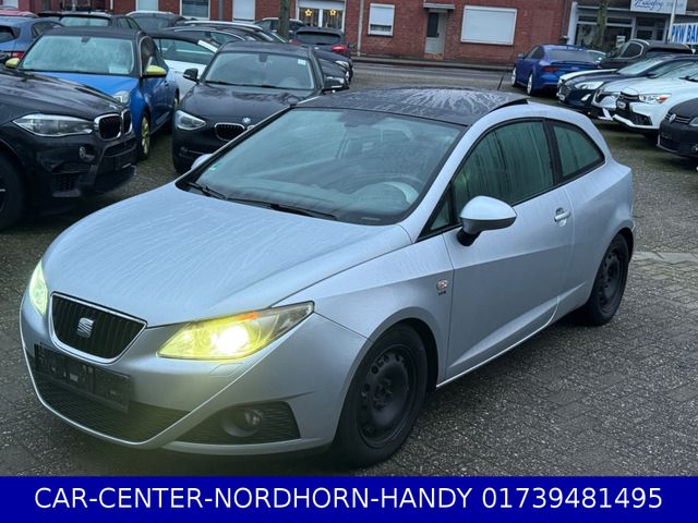 Seat Ibiza SC Stylance / Style 1.9 *XENON*PANO*SHZ***