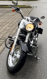 Harley-Davidson Fat Boy  - HARLEY-DAVIDSON CHOPPER FAT BOY