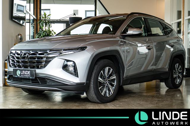 Tucson 4WD |NAVI|LED|R.KAMERA|SHZ|SPURH.|17 ALU