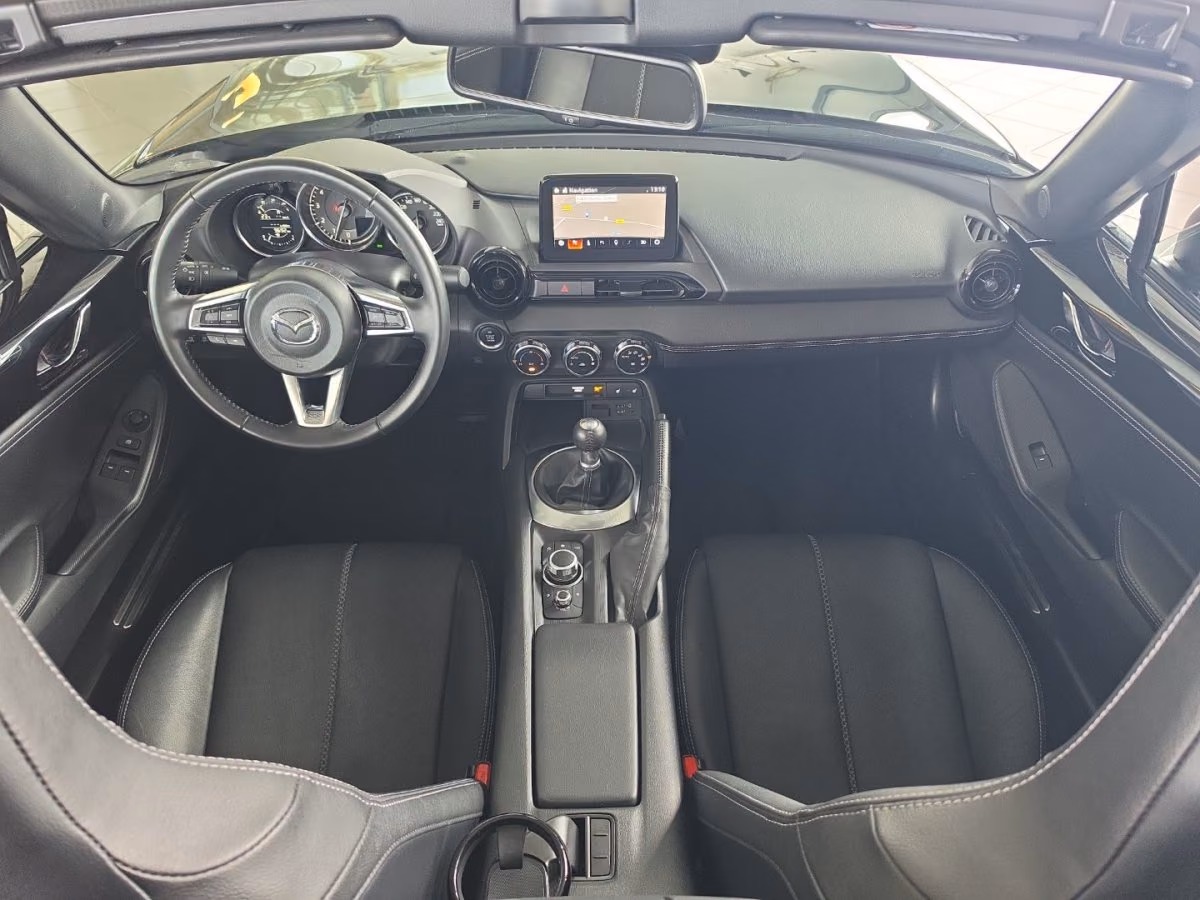 Mazda MX-5 SKYACTIV-G 1.5