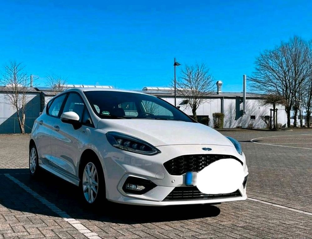 Image of Ford Fiesta