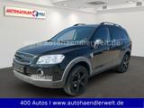 Chevrolet Captiva 2.4 LS 2WD - gebrauchte Chevrolet Captiva aus dem Jahr 2008