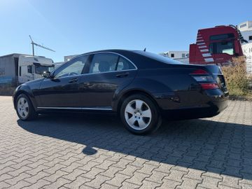 Mercedes S 500 - 10