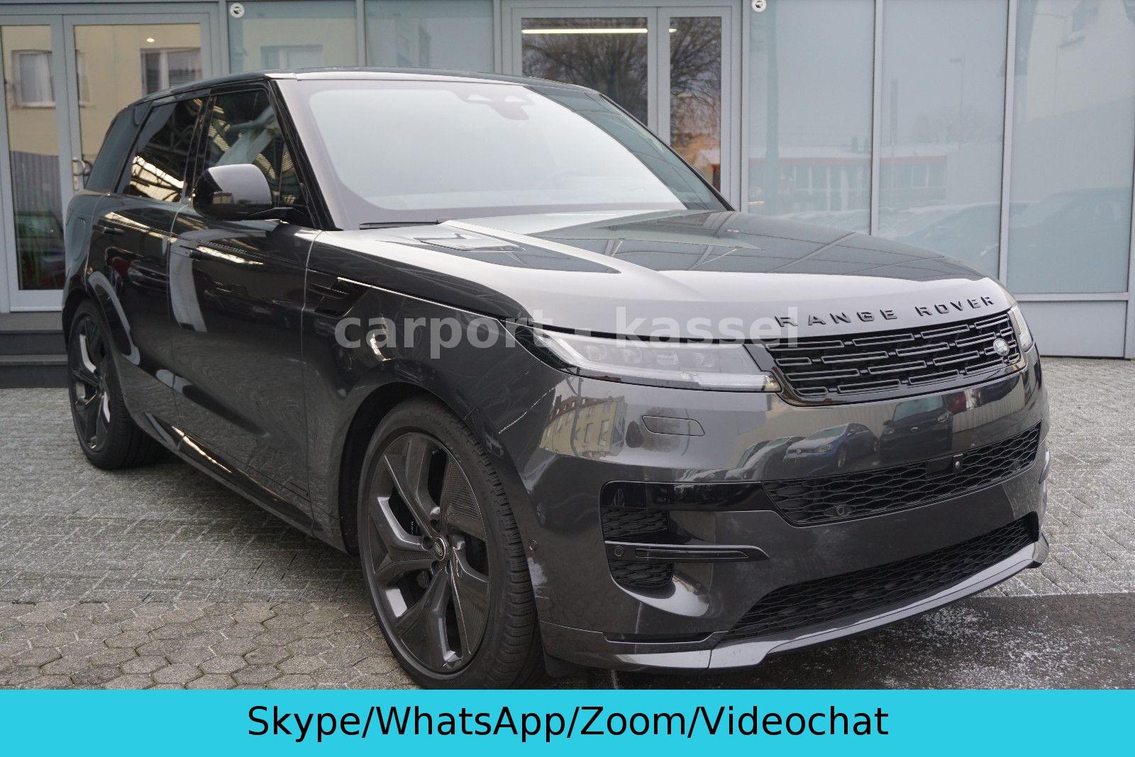 Land Rover Range Rover Sport Autobiography Black Pack/23"