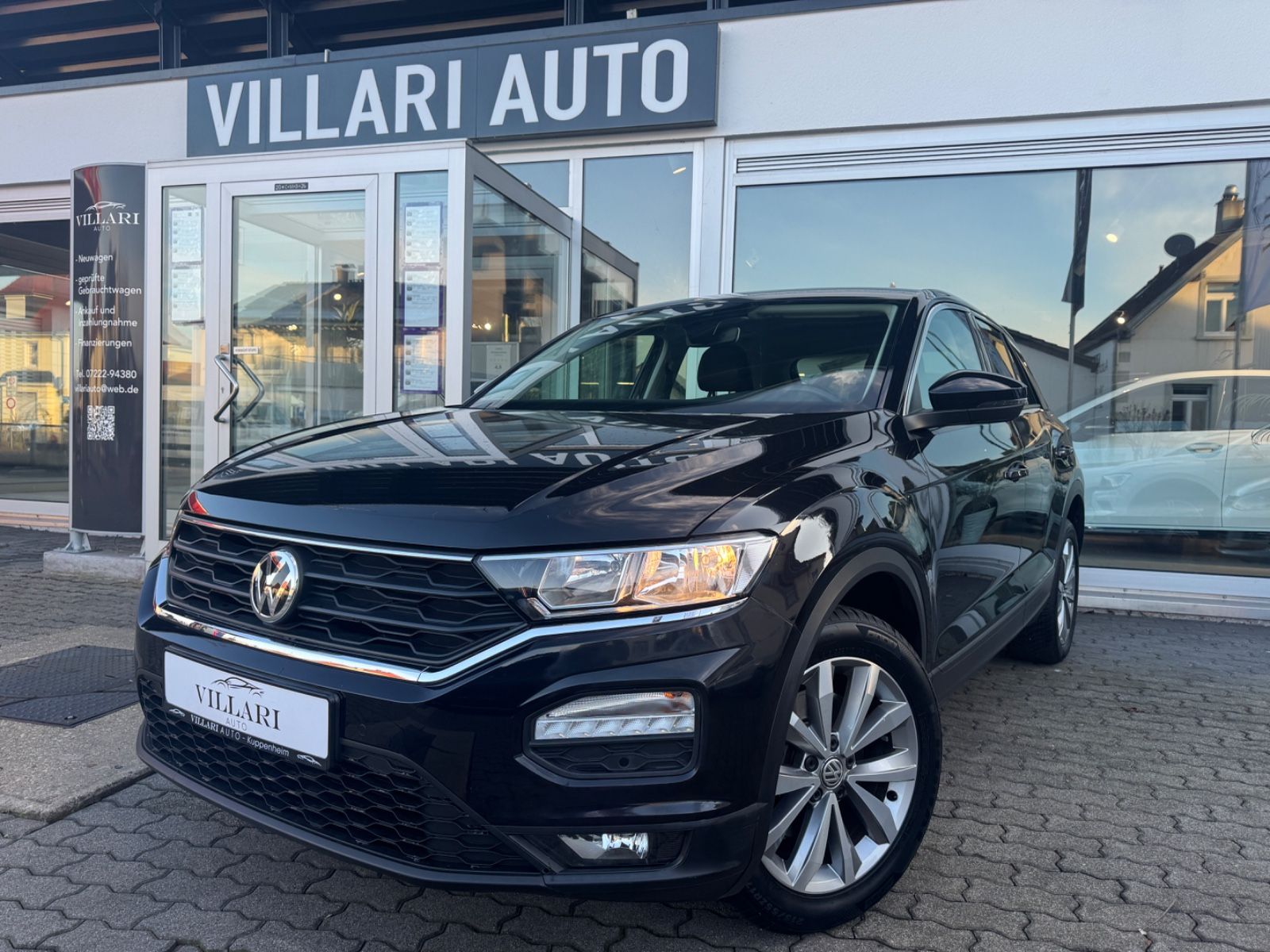 VW T-Roc