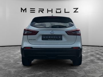 Nissan Qashqai - 6