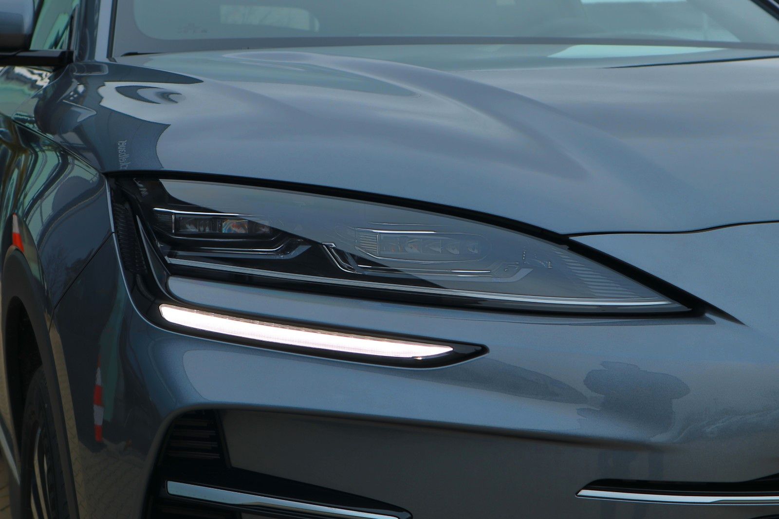 BYD SEAL U