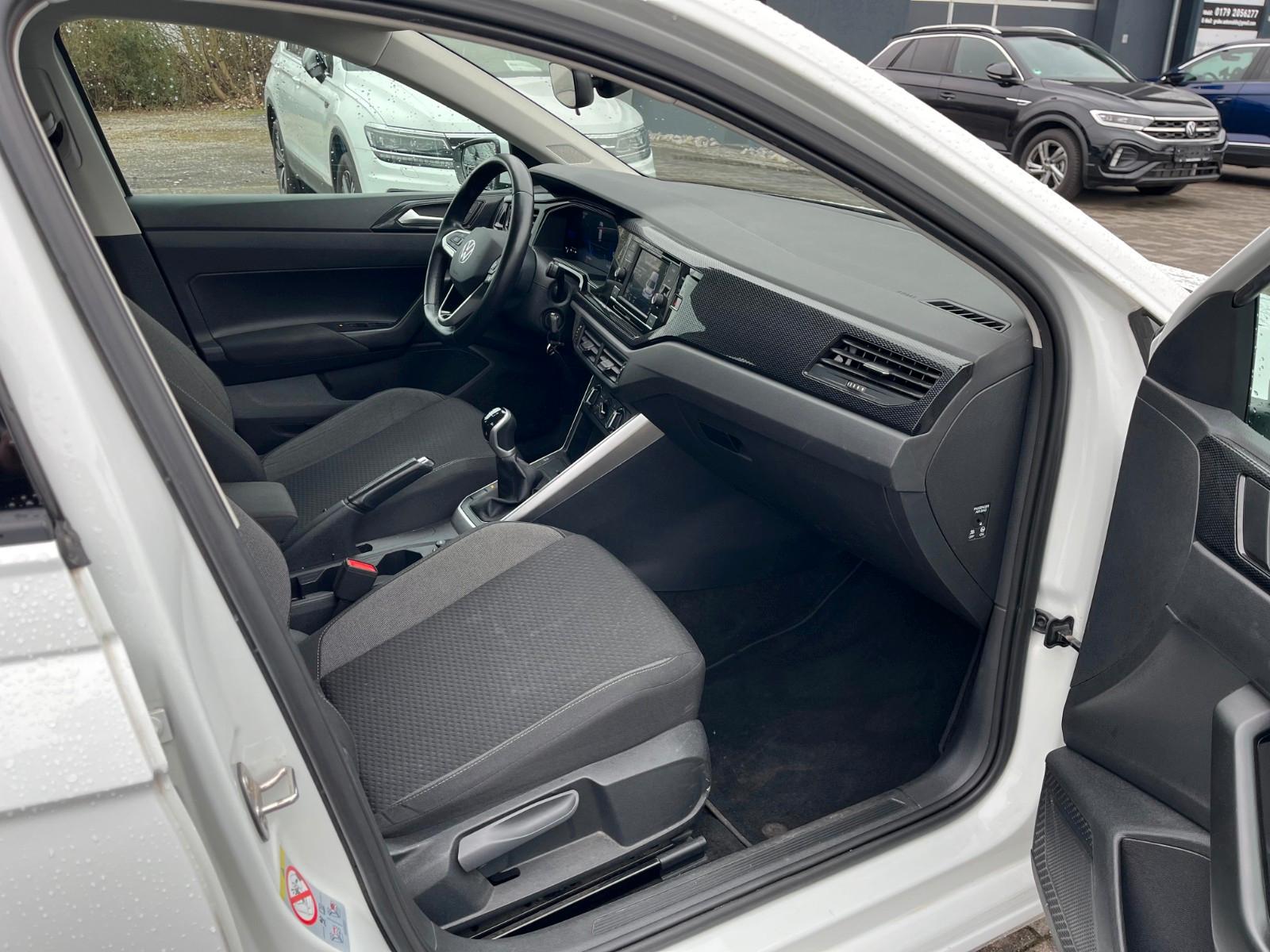 Volkswagen Polo VI Life 1.0 LED*SHZ*PDC*CARPLAY, миниатюра 16