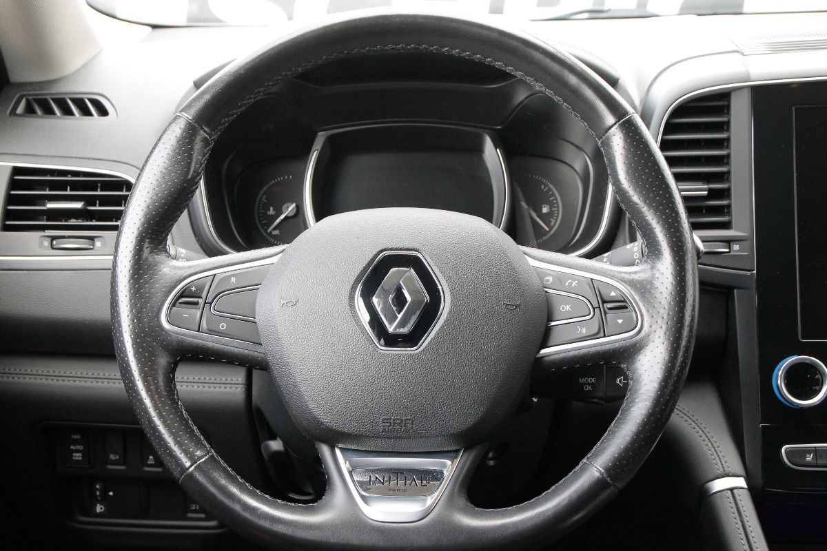 Fahrzeugabbildung Renault Koleos INITIALE PARIS BLUE dCi 185 4WD X-tronic