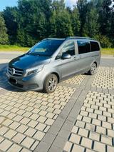 Mercedes-Benz V 250 BlueTEC AVANTGARDE lang AVANTGARDE - gebrauchte Mercedes-Benz V 250 aus dem Jahr 2015