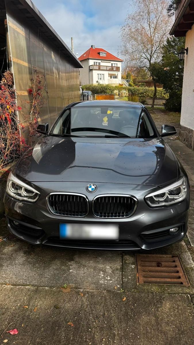 BMW 118