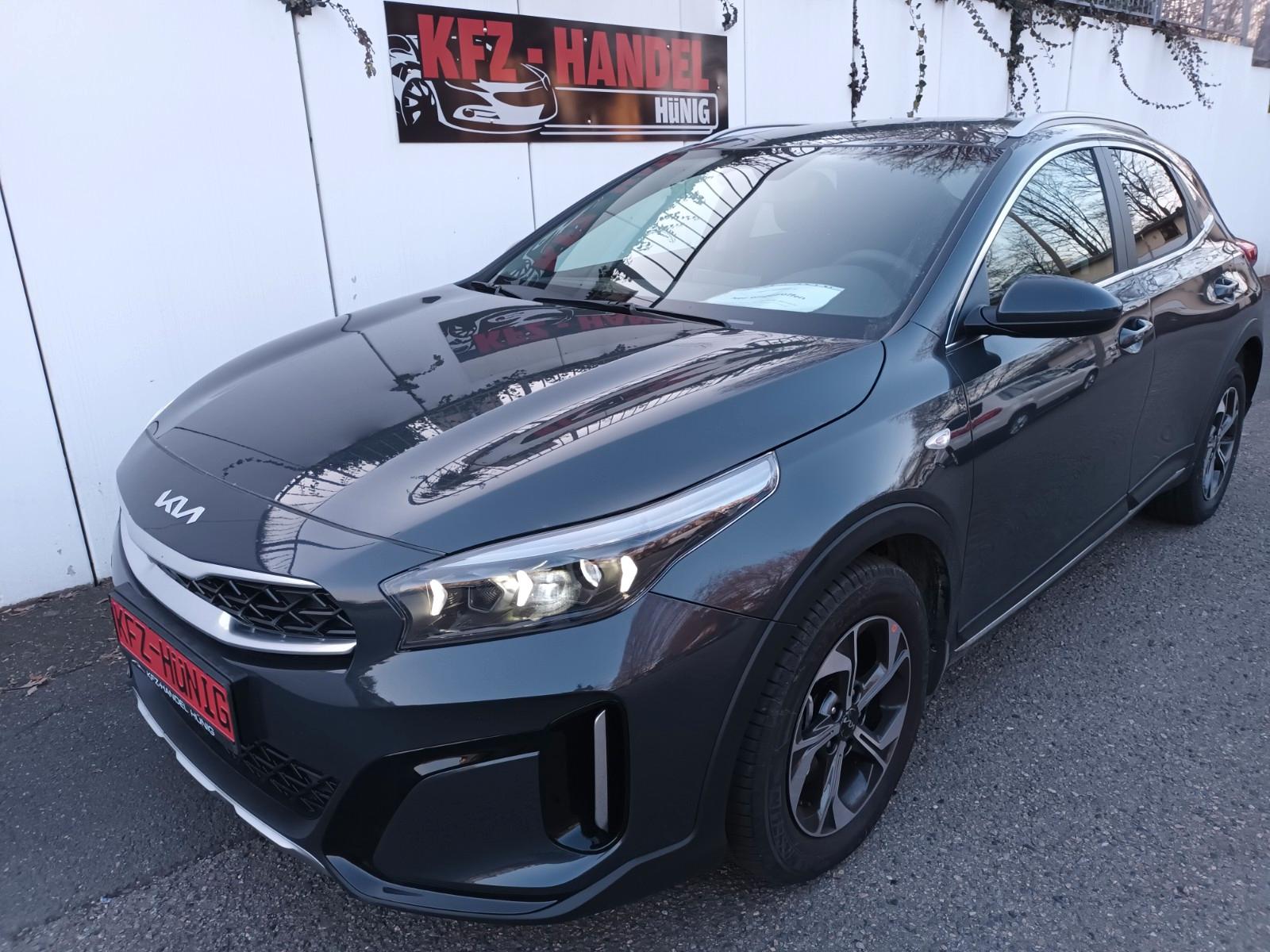 Kia XCEED 1.0 T-GDI MHEV 7-GANG DCT LED+NAVI+KAMERA!