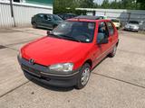 Peugeot 106 1.0 - gebrauchte Peugeot 106 aus dem Jahr 1998