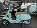 Vespa GTS 125  - VESPA GTS 125