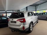 Kia Sorento Vision 4WD - silberne Kia Sorento