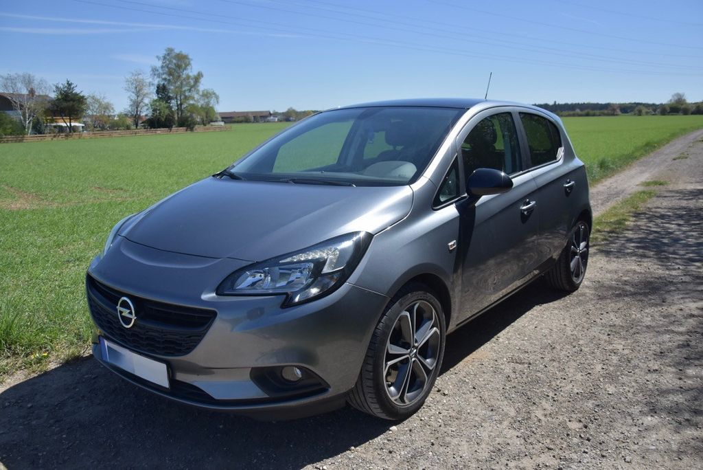 Image of Opel Corsa