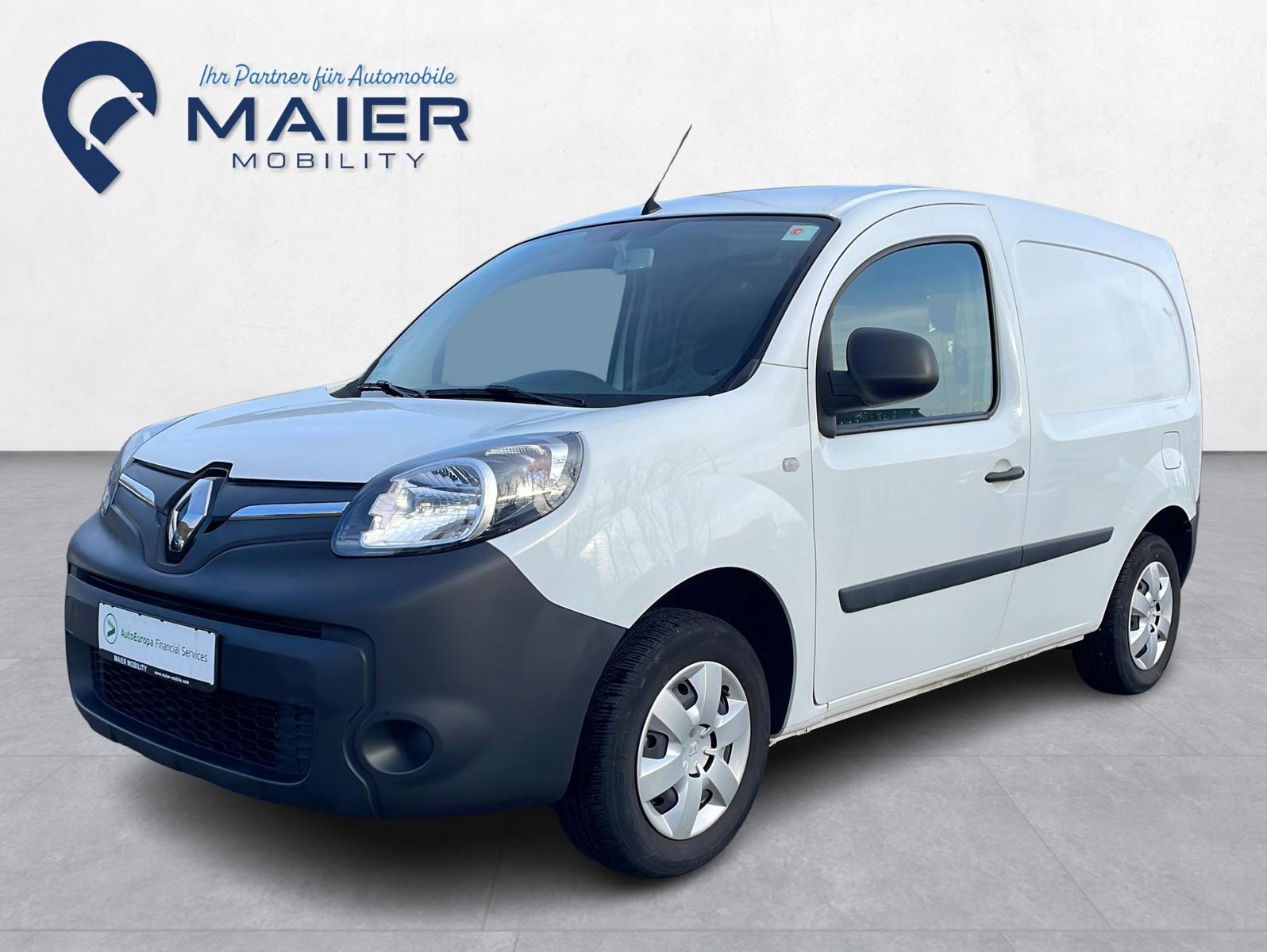 Renault Kangoo Z.E.33- Klima- Inkl. Batterie-PDC-Navi