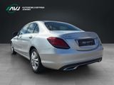 Mercedes-Benz C 180 CGI Avantgarde | Spur&ToterWinkel | RFK - Mercedes-Benz: T 180