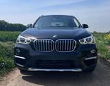 BMW X1 sDrive18i xLine HeadUp LED SHZ 8-fach bereift - BMW X1 Gebrauchtwagen in Bonn