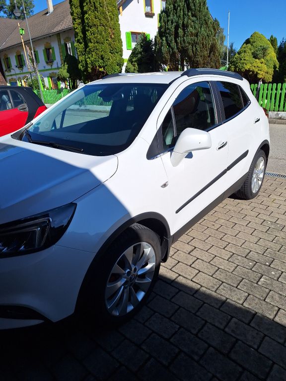 Image of Opel Mokka X