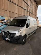 Renault Master L3H2 Surf Van Ausbau mit nur 97TKm - silberne Renault Master