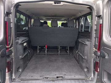 Opel Vivaro Combi L2H1 2,9t*AHK*Klima*Navi*PDC*