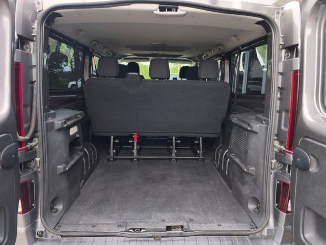 Opel Vivaro Combi L2H1 2,9t*AHK*Klima*Navi*PDC*