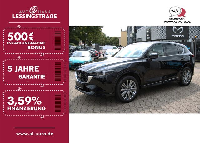 Mazda CX-5 SKYAC-G194 Aut. SPORTS PLUS-P LEDER GSD