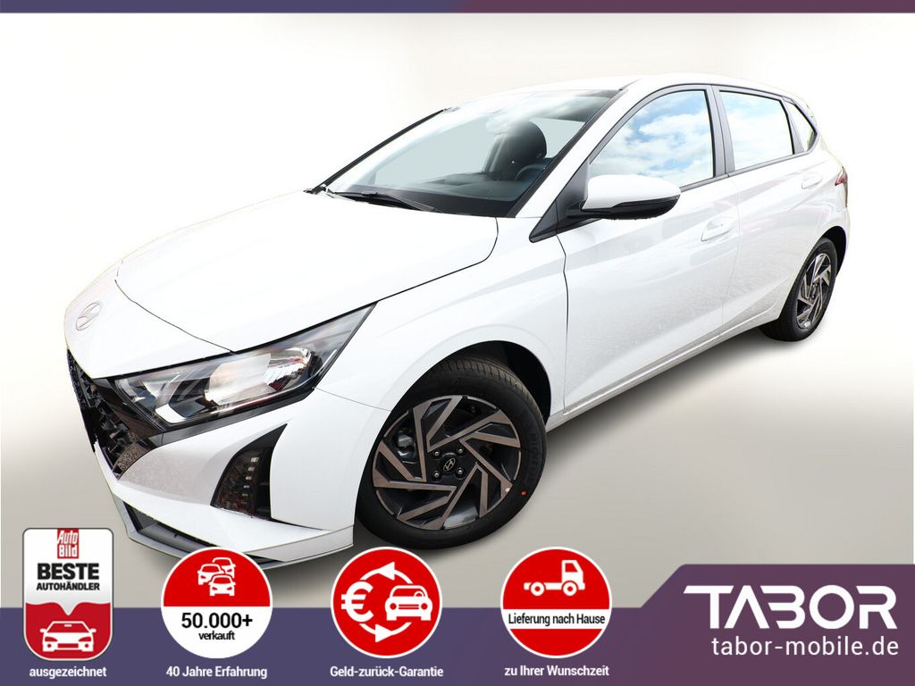 i20 1.2 MPI 79 Select Nav Kam PDC SmartL 16Z MFL