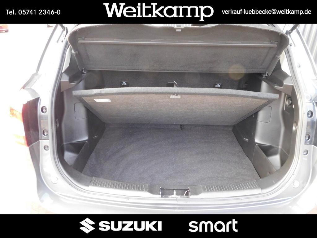 Suzuki (SX4) S-Cross