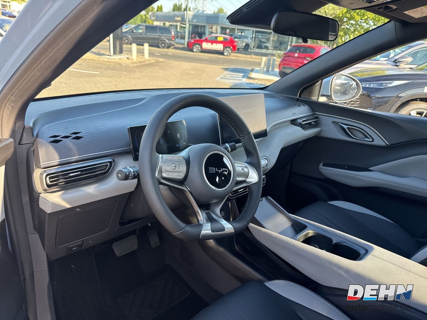 BYD DOLPHIN SURF