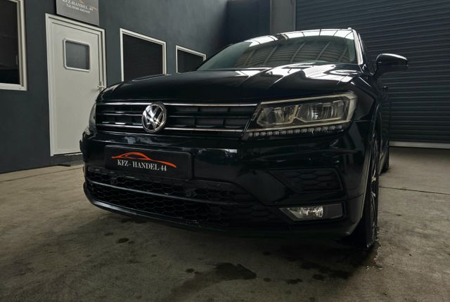 Volkswagen TIGUAN 1.4 TRENDLINE BMT DSG 1.HAND-ALU-LED-NAVI