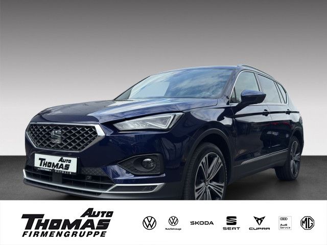 Image of Seat Tarraco