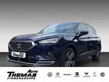 Seat Tarraco Xcellence 2.0 TDI 4Drive PANO+AHK+LEDER - rote Seat Tarraco