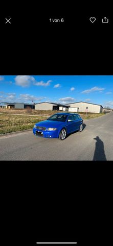 Audi S4 4.2 quattro Avant -