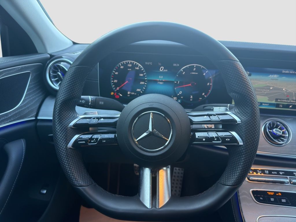 Fahrzeugabbildung Mercedes-Benz CLS 400 d 4MATIC AMG LIne*NightPaket*MULTIBEAM