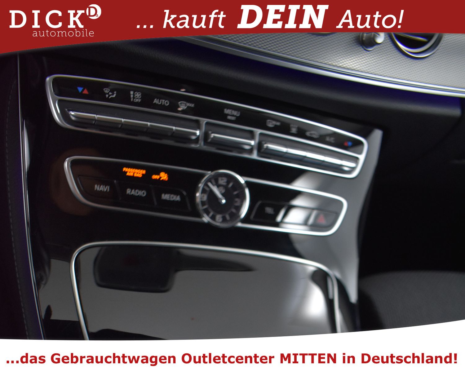 MERCEDES-BENZ E 300de T Exclusive STDHZ+COMAND+LED+KAMER+TEMP+ - Image 24