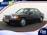 Mercedes-Benz 190 1.8 Aut. Youngtimer BTW/Auto Schuif-/kanteld - Mercedes-Benz 190: 1.8