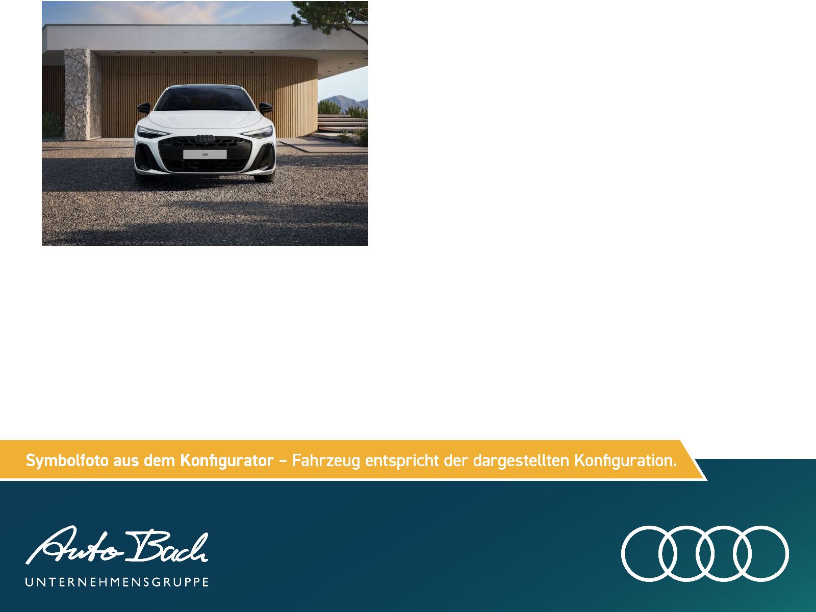 Audi A6 Avant e-hybrid S line qu. 270kW Panorama/ S I imagem 3