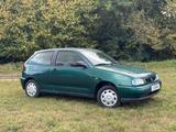Seat Ibiza Vivo - gebrauchte Seat Ibiza aus dem Jahr 1997