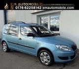 Skoda Roomster Active Plus Edition 1Hand/Allweterreife - Skoda Roomster: Active Edition Plus