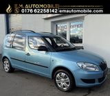Skoda Roomster Active Plus Edition 1Hand/Allweterreife - Skoda Roomster: Edition Plus