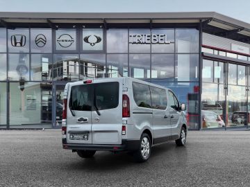 Nissan Primastar Kombi Tekna L1H1 °LED°Navi°AHK°SHZ°RFK