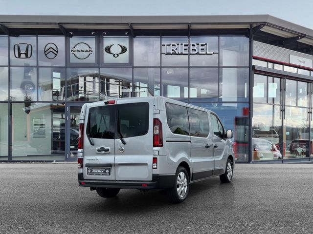 Nissan Primastar Kombi Tekna L1H1 °LED°Navi°AHK°SHZ°RFK
