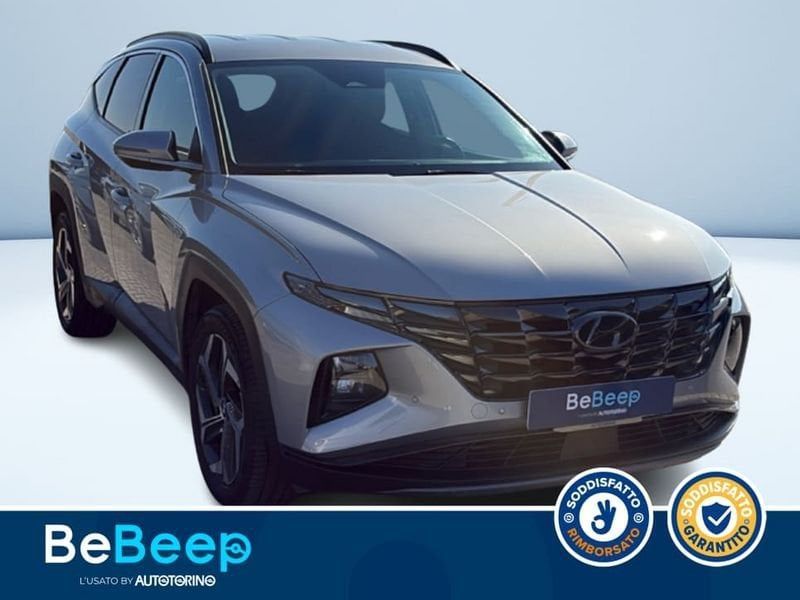 Hyundai Tucson 1.6 HEV EXELLENCE 2WD AUTO imagem 3