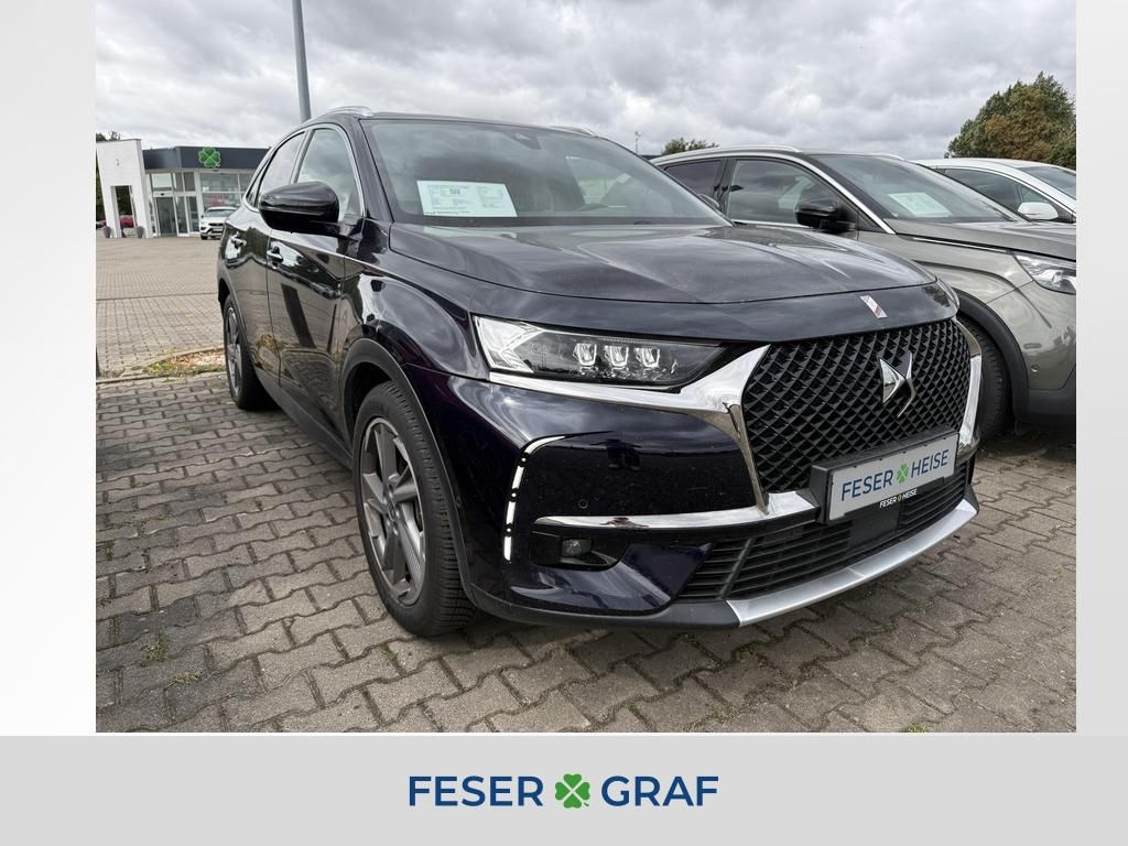 Image of DS Automobiles DS7 (Crossback)