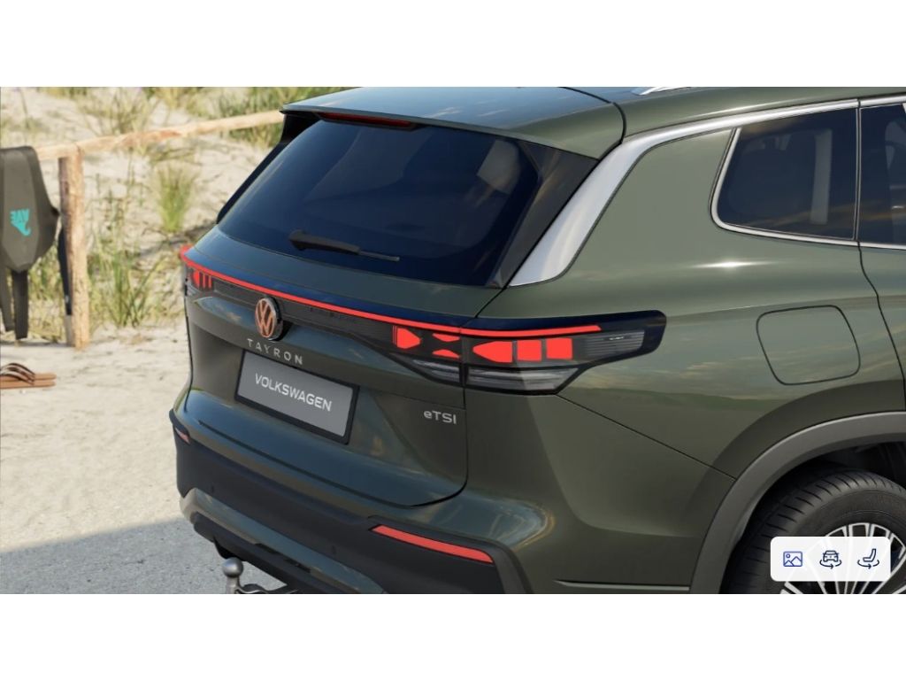Volkswagen Tayron - Bild 5