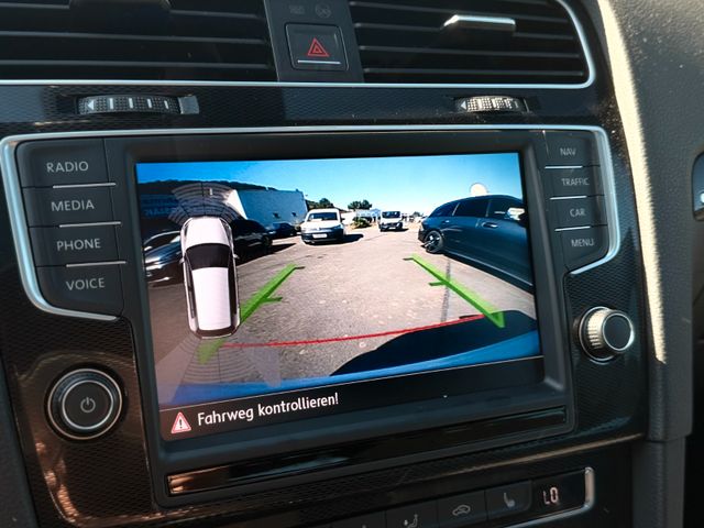 Volkswagen Golf 7 GTD  *SHZ*STDHZ*PANO*AHK*Keyless*