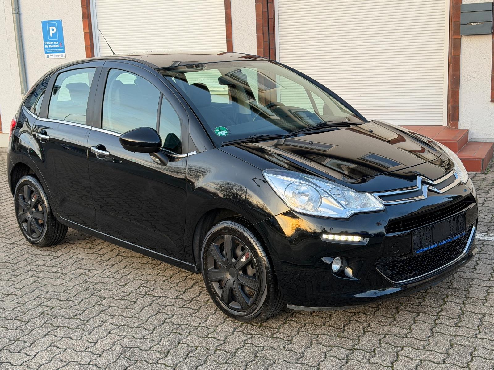 Citroën C3 Selection KLIMA/TÜV NEU/2HAND