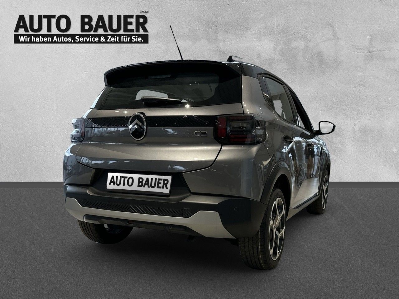Fahrzeugabbildung Citroën C3 Hybrid 110 Plus